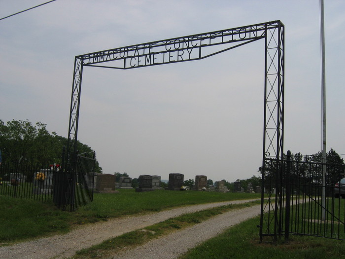 Immaculate Conception Cemetery